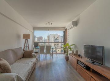 Departamento · 47m² · 2 Ambientes · 1 Cochera · 2 Ambientes en Venta con Cochera, Parrilla, Pileta y Sum