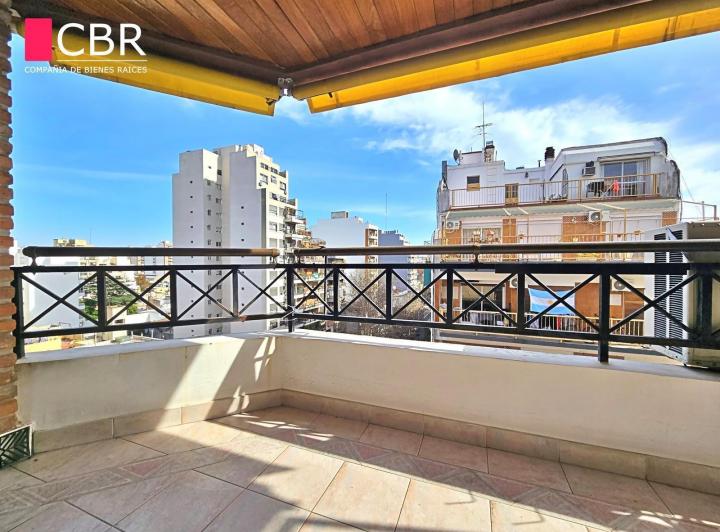 Departamento · 64m² · 3 Ambientes · 1 Cochera