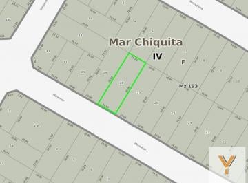 Terreno · 300m² · Terreno en Venta - 300 m² - Santa Clara del Mar