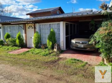 Casa · 120m² · 4 Ambientes · 1 Cochera · Casa en Venta - 3 Dorm. 1 Baño - 120 m² - Belén de Escobar