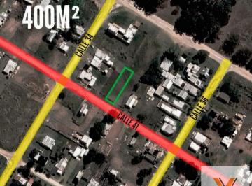 Terreno · 400m² · Terreno en Venta - 400 m² - Claromecó