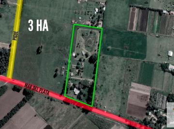 Campo · 30000ha · Campo en Venta - 3ha - General Rodriguez