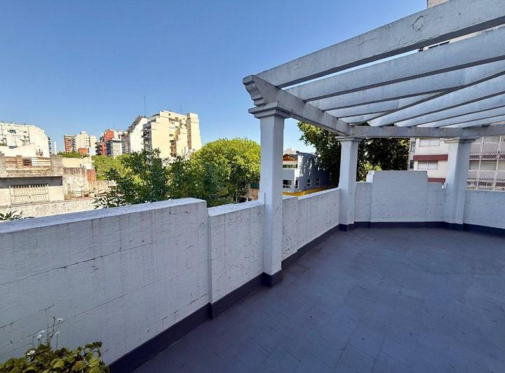 PH · 93m² · 4 Ambientes