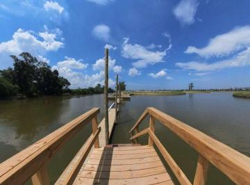 Terreno · 803m² · Lote Náutico · Amarra Propia · Bahia Villanueva