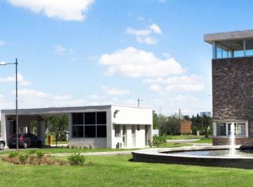 Terreno · 815m² · Venta Lote B° Cerrado Ayres Plaza, Pilar Apto Cred