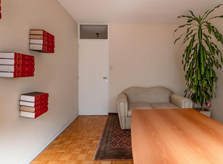 Departamento · 42m² · 2 Ambientes