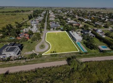 Terreno · 1500m² · Venta Terreno 1500 m² - Country Aires del Llano
