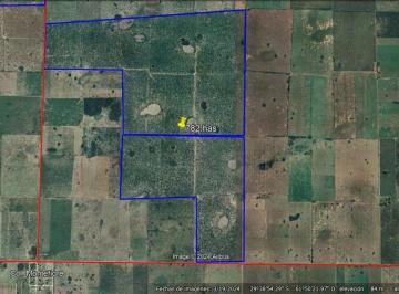 Campo · 782ha · 782 Ha Campo Agrcola - Ganadero en Montefiore