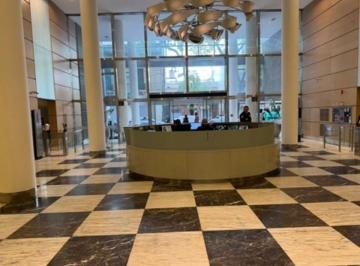 Oficina comercial · 130m² · 1 Cochera · Alquiler Oficina Belgrano Planta Libre Cochera