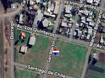 Terreno · 310m² · Venta de Lote en Angel Gallardo