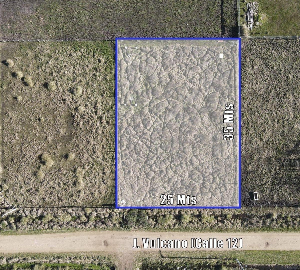 Lote en venta de 875 m² en Gardey, ideal para inversión