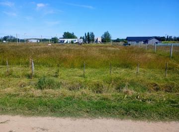 Terreno · 875m² · Lote en Venta en Gardey – Partido de Tandil