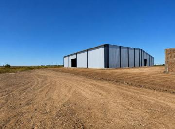 Bodega-Galpón · 2500m² · Galpon en Rodriguez Peña