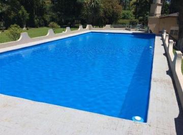 Quinta vacacional · 150m² · 3 Dormitorios · 2 Cocheras · Venta Casa Hectárea 4 Amb Pile General Rodríguez