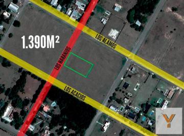 Terreno · 1390m² · Terrenos en Venta - 1.390 m² - Las Heras, Plomer