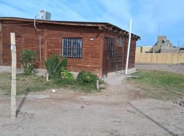 Casa · 36m² · 3 Ambientes · 1 Cochera · Casa Prefabricada, Loteo Virgen de Fátima, Pocito