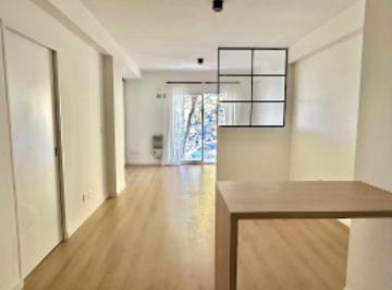 Departamento · 34m² · 1 Ambiente · Alquiler Monoambiente / Amenities Villa Crespo