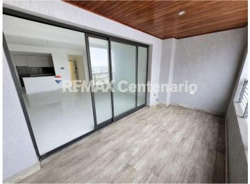Departamento · 83m² · 3 Ambientes · 3 Amb a Estrenar. Balcon Terraza. Living Amplio