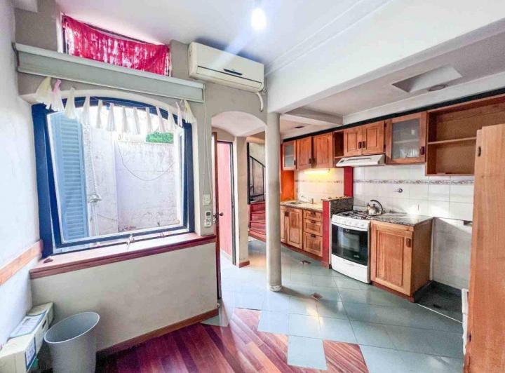 PH · 125m² · 5 Ambientes · 1 Cochera