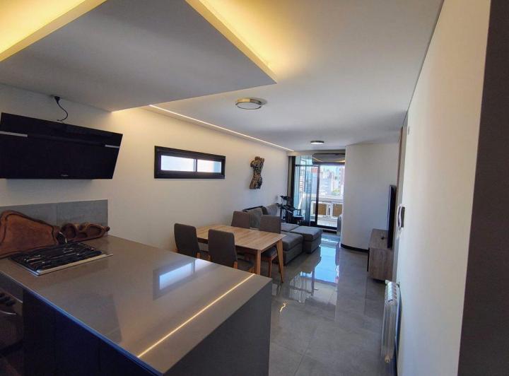 Departamento · 47m² · 2 Ambientes · 1 Cochera
