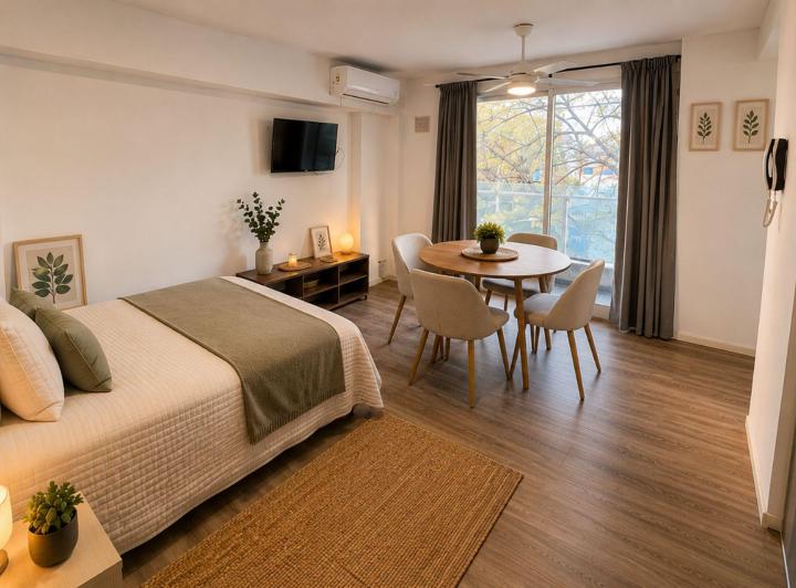 Departamento · 22m² · 1 Ambiente
