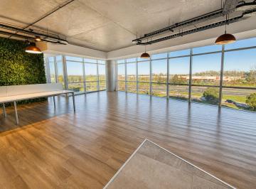 Oficina comercial · 240m² · 2 Cocheras · En Alquiler Oficina Equipada en Piso 3 - Escobar