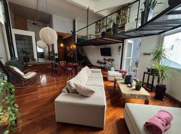 Departamento · 356m² · 7 Ambientes · Venta Monserrat Departamento Loft Oficina 7 Amb