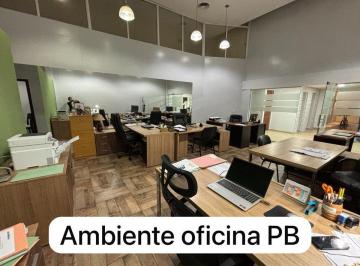 Oficina comercial · 356m² · Venta Monserrat Oficina con Vivienda/loft 7 Amb