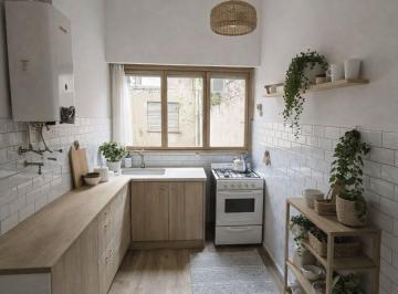 Departamento · 42m² · 2 Ambientes · Venta Departamento 2 Amb con Terraza Apto Credito