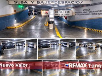 Garage · 12m² · Venta de Cochera Cubierta Balvanera