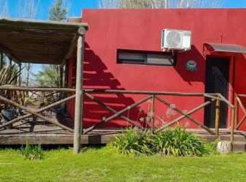 Hotel · 667m² · 6 Ambientes · 2 Cocheras · Complejo de Cabañas en Venta - 7 Dorm. - 9 Baños - 8270 m² - Roque Perez