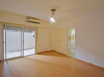 Departamento · 24m² · 1 Ambiente · Monoambiente en Venta en Caballito con Patio