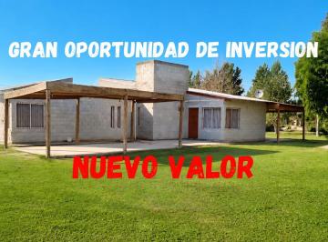 Casa · 180m² · 7 Ambientes · 2 Cocheras · Casas en Venta 4 Amb y Casa 3 Amb Guernica Parque