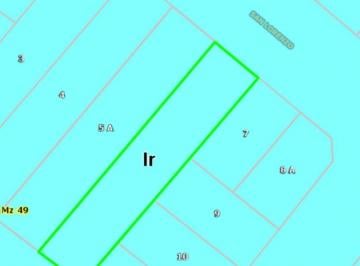 Terreno · 488m² · Lote en Venta en Zona de San Martin 488 m²