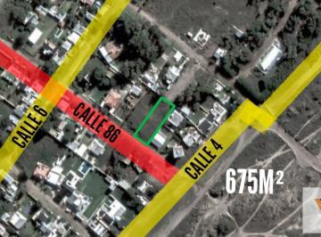 Terreno · 675m² · Terreno en Venta - 675 m² - Balneario El Cóndor, Río Negro