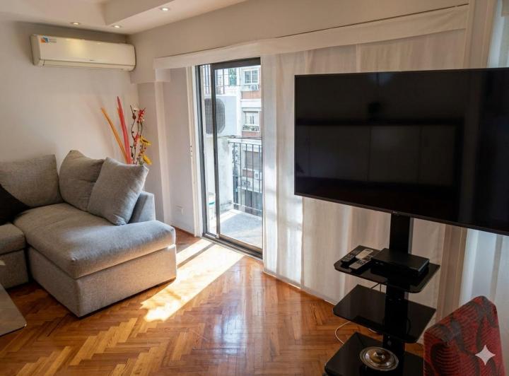 Departamento · 72m² · 4 Ambientes