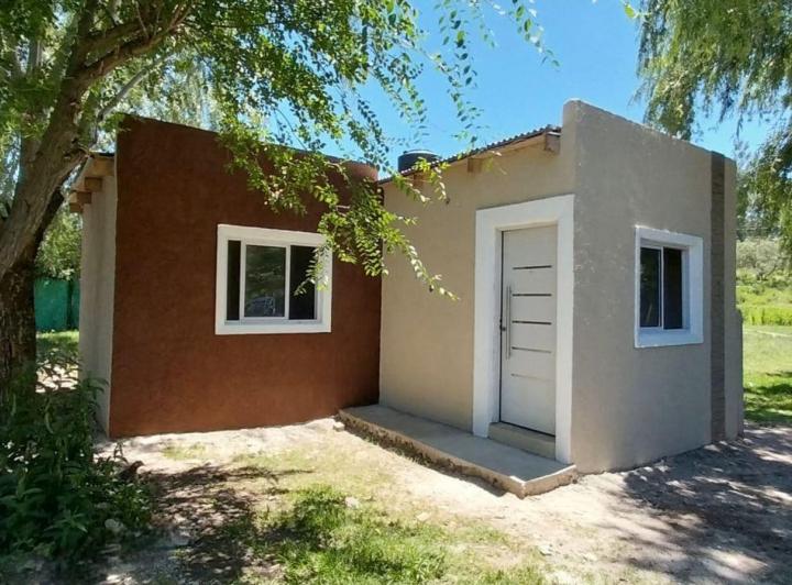 Casa · 40m² · 2 Ambientes