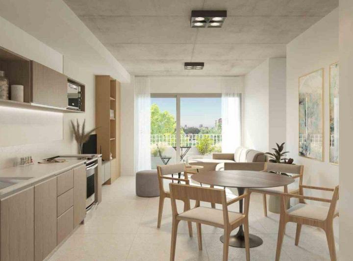Departamento · 84m² · 3 Ambientes