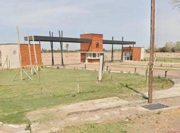 Terreno · 345m² · Venta Lote Estancia Madero Guaymallen