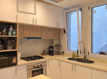 Departamento · 165m² · 6 Ambientes · Venta - Departamento Duplex 6 Amb./baul. - San Nicolas