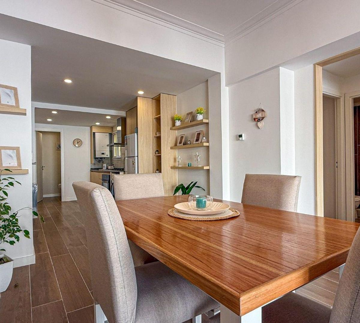 departamento 3 ambientes reciclado A nuevo en venta – moreno 2269 6°A