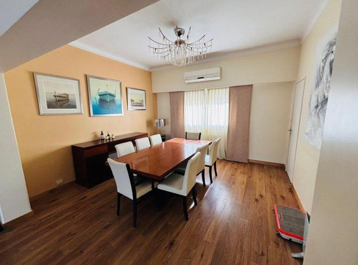 Departamento · 140m² · 4 Ambientes · 1 Cochera