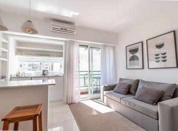 Departamento · 30m² · 1 Ambiente · Alquiler Temporario Monoambiente Full Equipado
