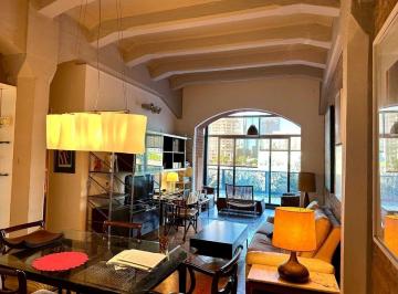 Departamento · 62m² · 3 Ambientes · Departamento 3 Amb Puerto Madero Vista Al Dique