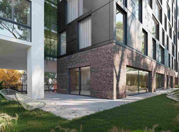 Departamento · 29m² · 1 Ambiente
