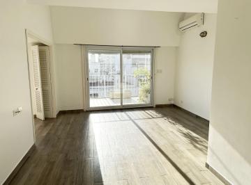 Departamento · 73m² · 3 Ambientes · Venta Depto 3 Amb en Recoleta C/balcón Terraza Luz