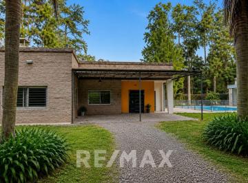 Quinta vacacional · 190m² · 4 Dormitorios · 2 Cocheras · Venta Casa Quinta La Lonja Ideal Desarrollo