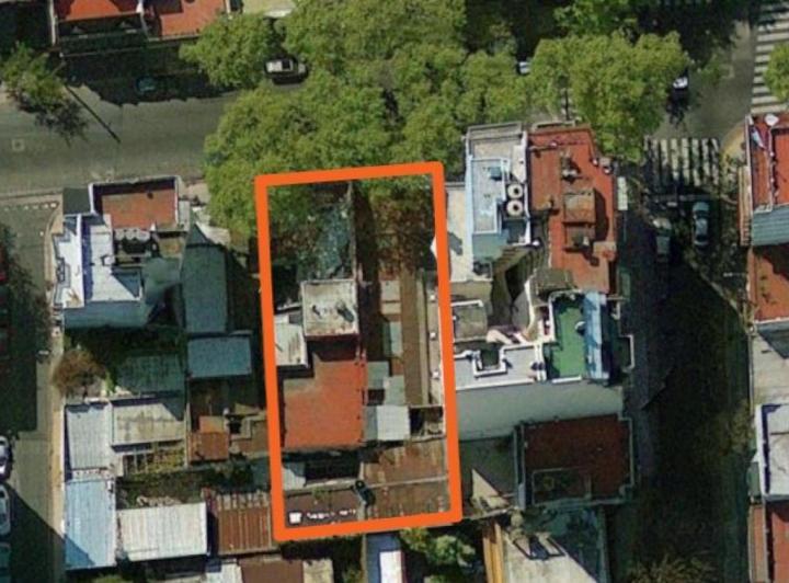Terreno · 595m²