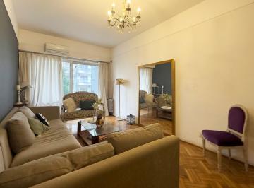 Departamento · 135m² · 4 Ambientes · Venta Departamento 4 Amb con Dependencia y Balcón