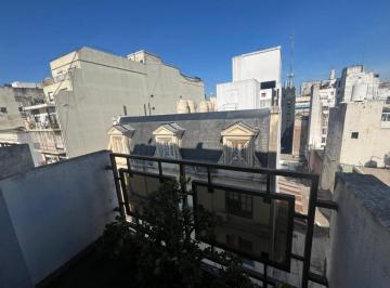 Departamento · 23m² · 1 Ambiente · Venta Monoambiente con Balcon Balvanera